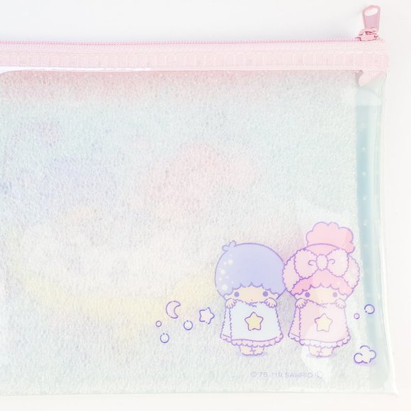 🌠 Little Twin Stars Pouch - Sanrio - Picture 4 of 4